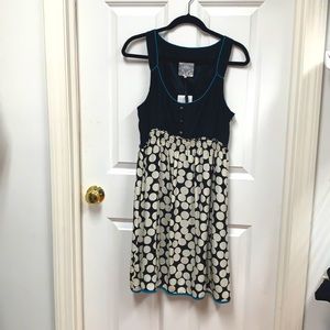 Anthropologie Floreat Silk dress, NWT, sz 10